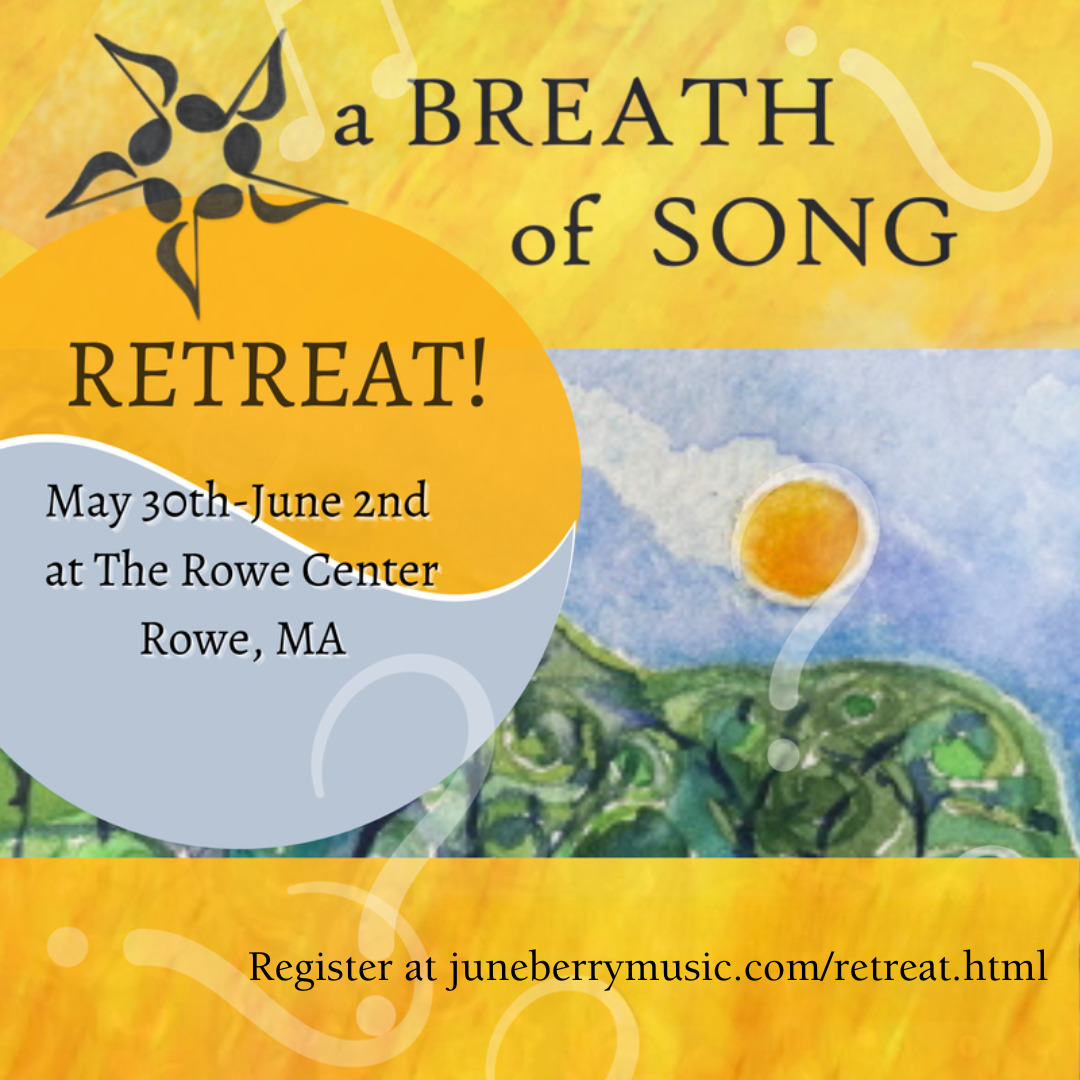 Breath of Song Private Retreat