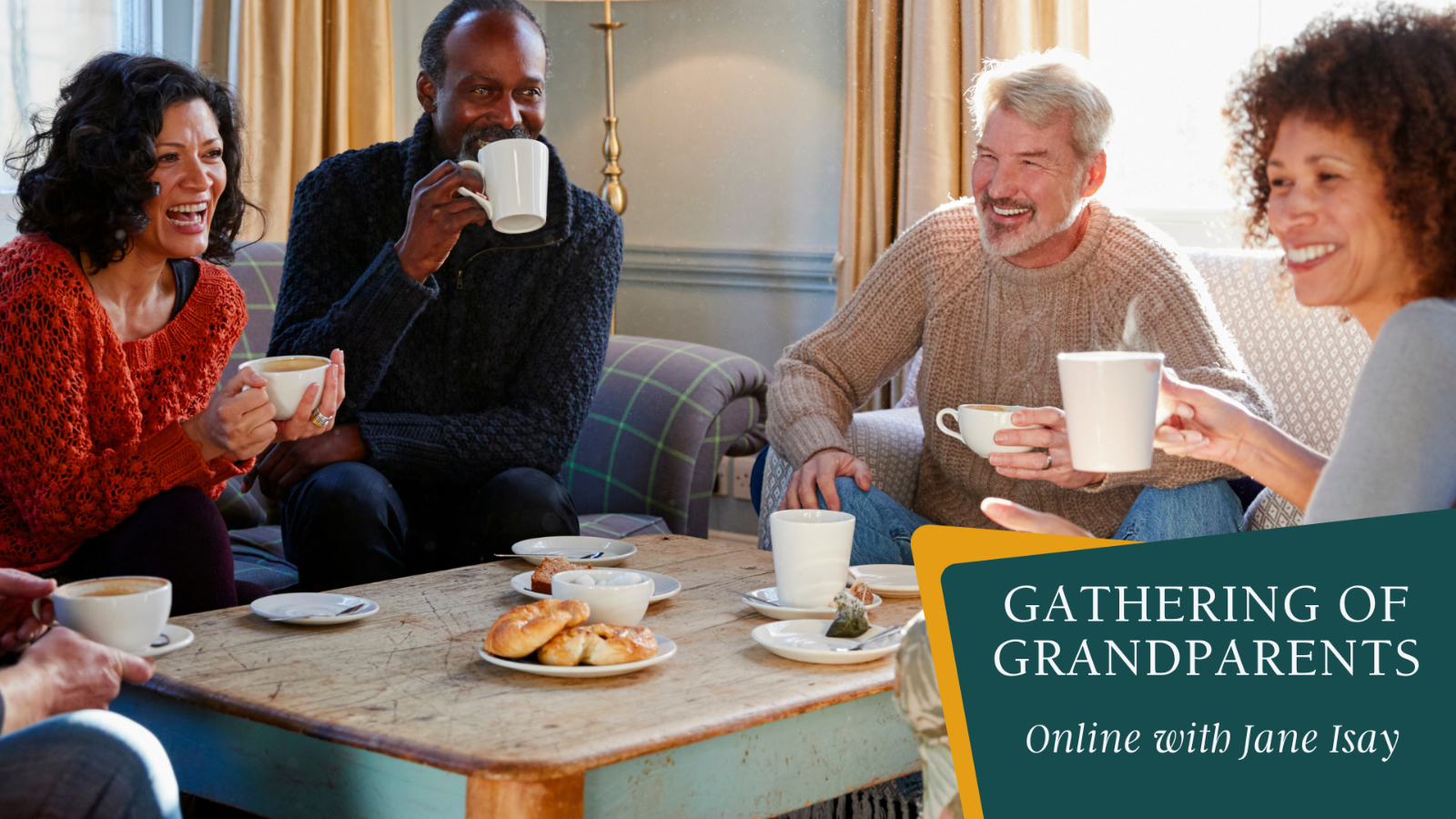 Gathering of Grandparents